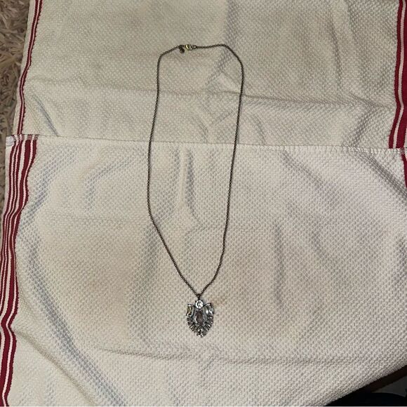 Fashion Crystal Necklace Rope & Chain - Picture 3 of 5